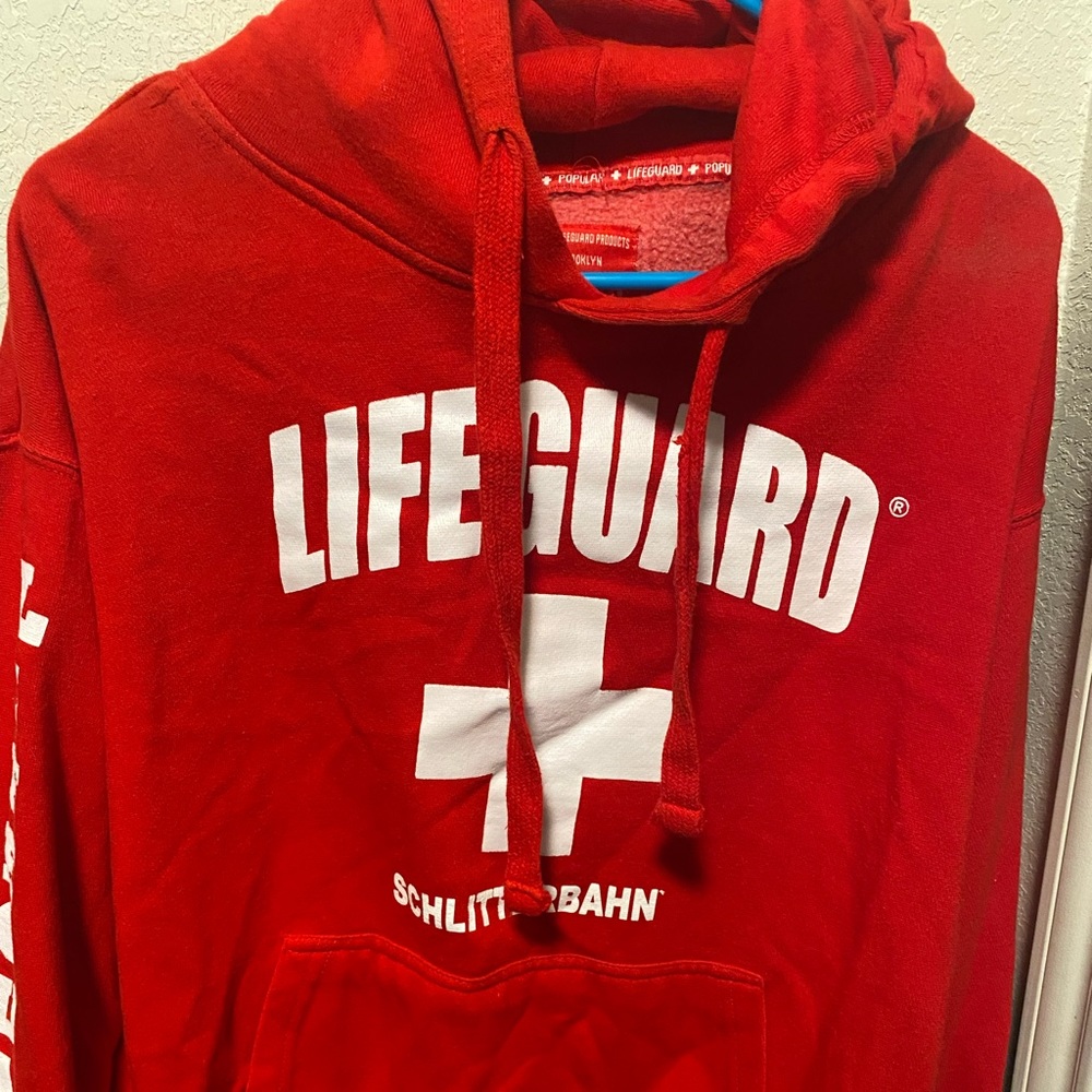 Schliterbahn sweatshirt